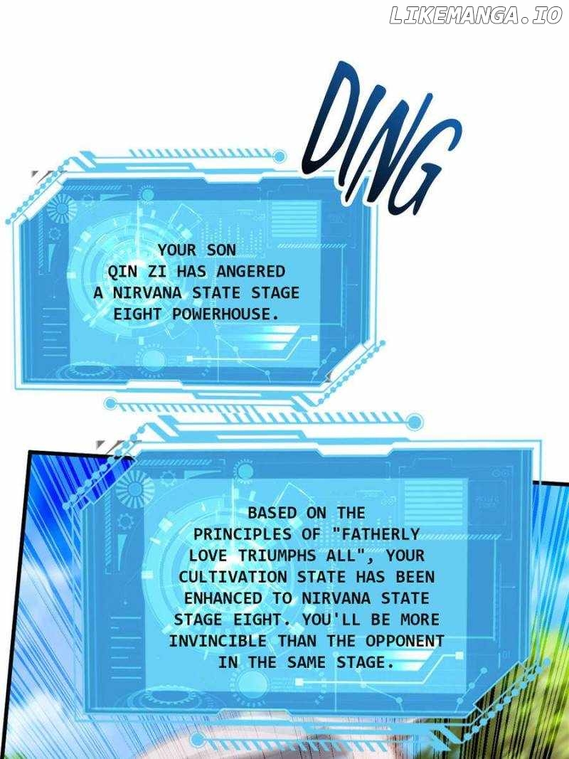 My Son, Quickly Rely On Your Father’s Prestige Chapter 26 - page 43