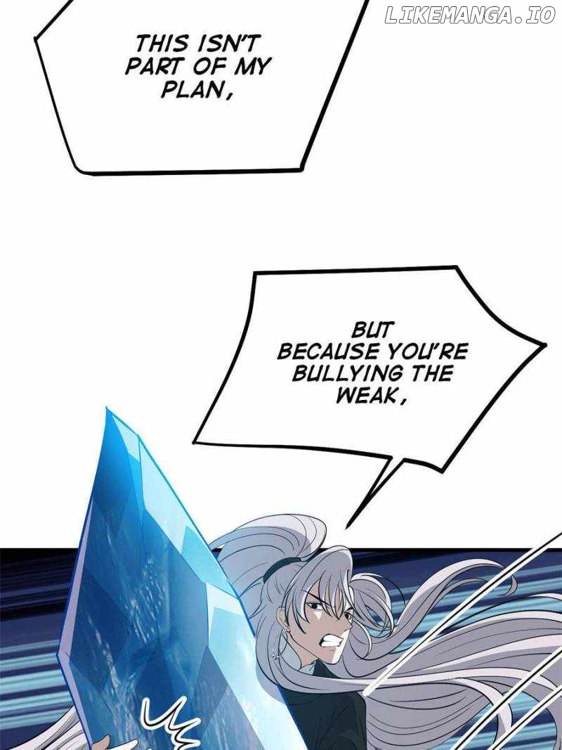 My Son, Quickly Rely On Your Father’s Prestige Chapter 26 - page 45