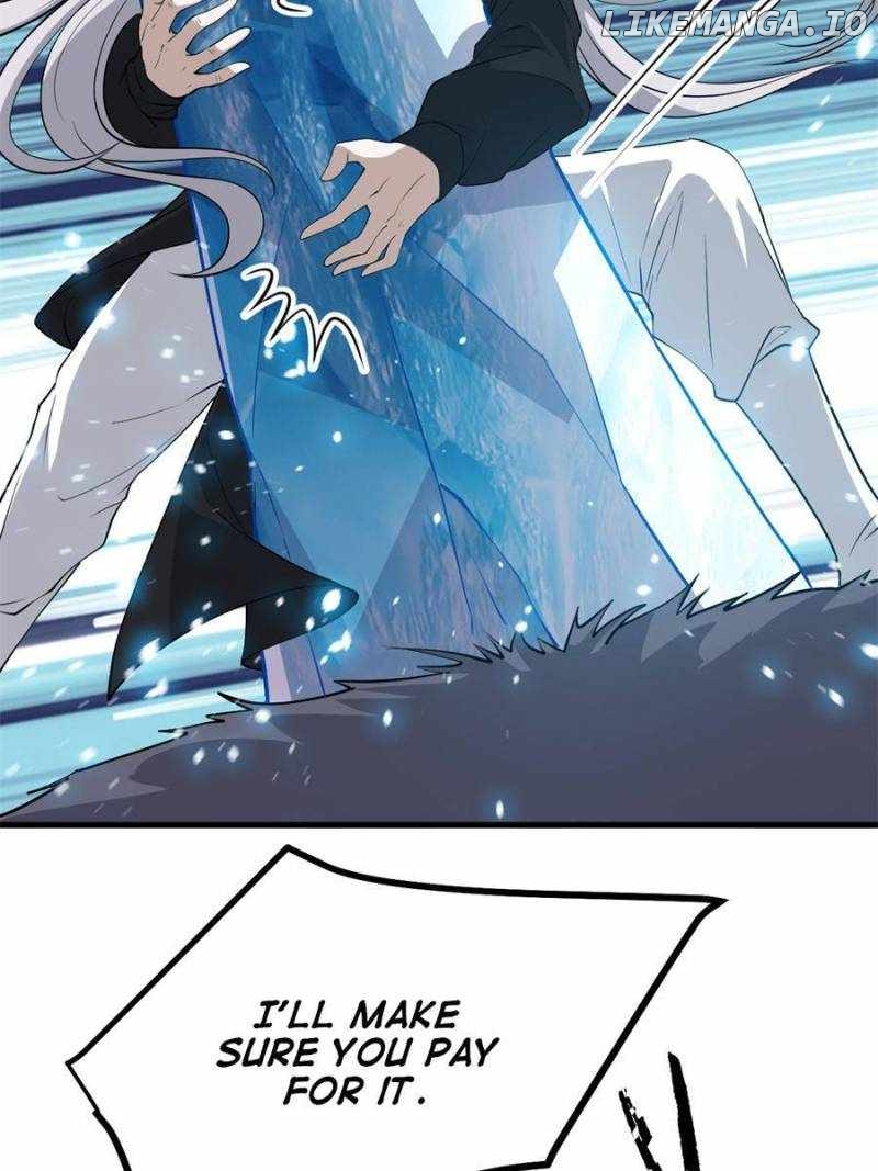 My Son, Quickly Rely On Your Father’s Prestige Chapter 26 - page 46