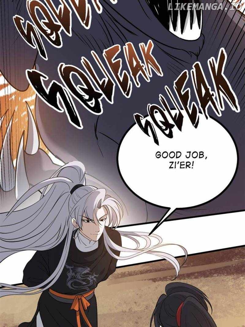 My Son, Quickly Rely On Your Father’s Prestige Chapter 26 - page 49