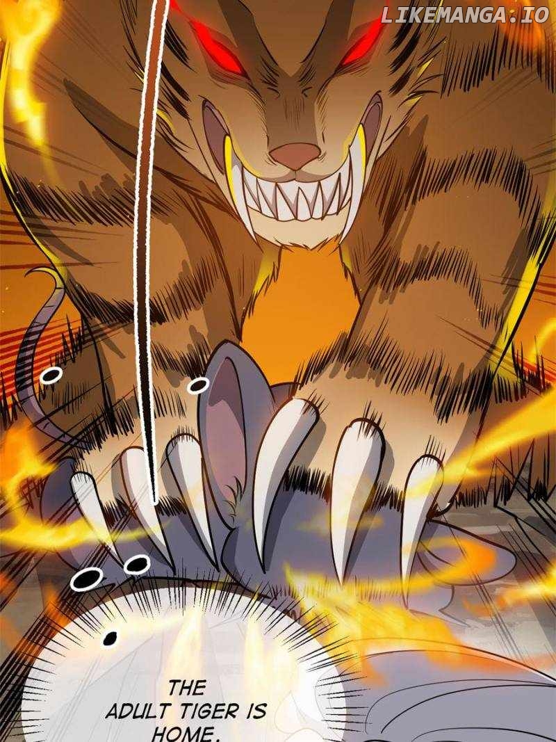 My Son, Quickly Rely On Your Father’s Prestige Chapter 26 - page 53