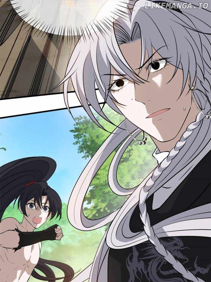 My Son, Quickly Rely On Your Father’s Prestige Chapter 26 - page 54