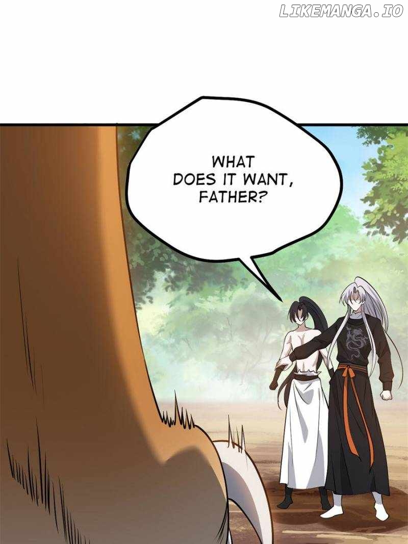 My Son, Quickly Rely On Your Father’s Prestige Chapter 26 - page 57