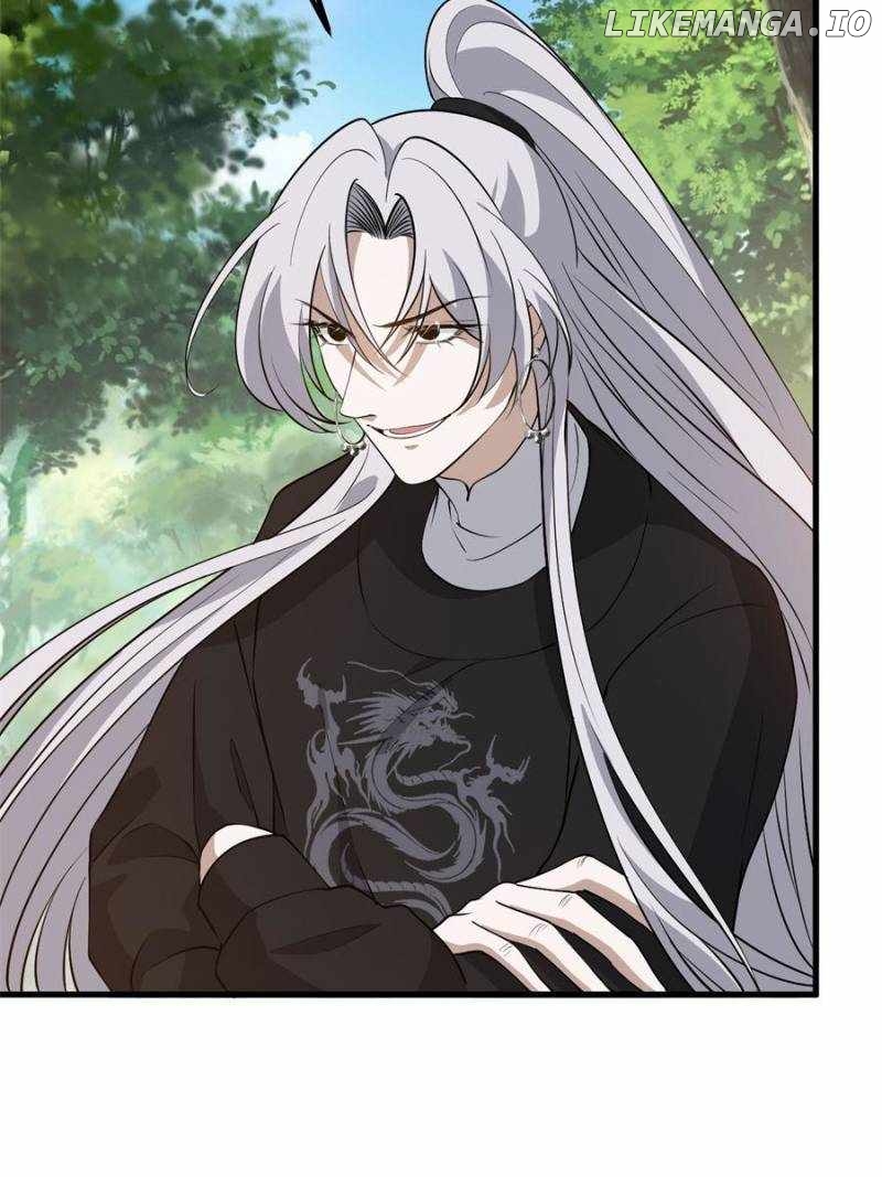 My Son, Quickly Rely On Your Father’s Prestige Chapter 26 - page 59