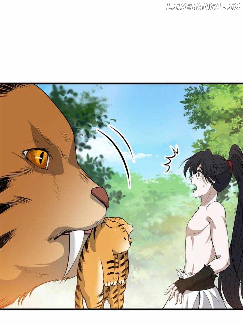 My Son, Quickly Rely On Your Father’s Prestige Chapter 26 - page 61