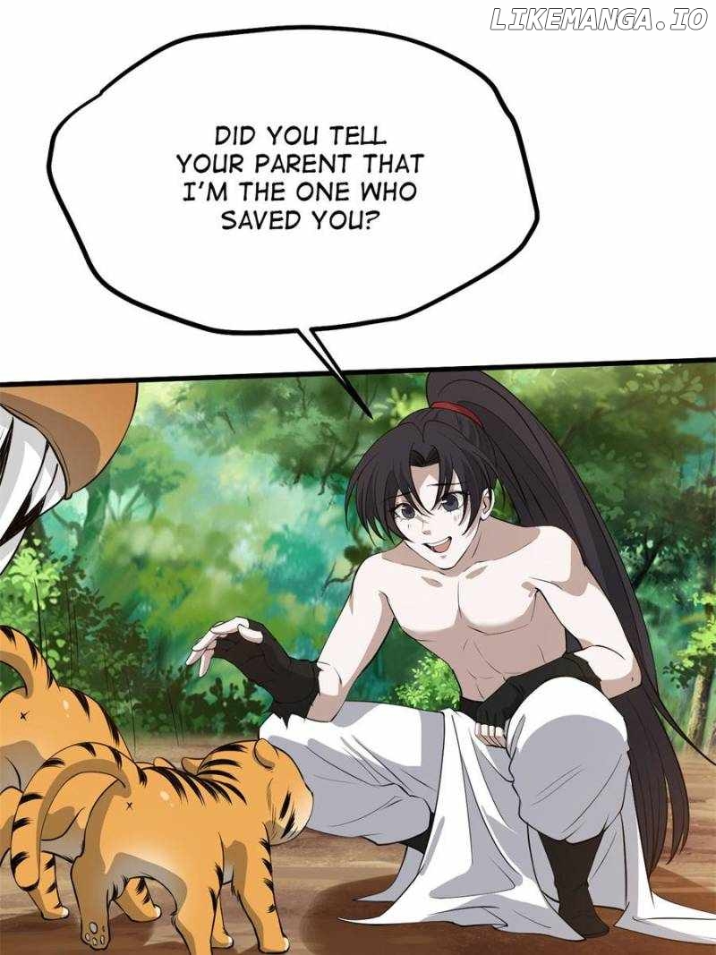 My Son, Quickly Rely On Your Father’s Prestige Chapter 26 - page 62