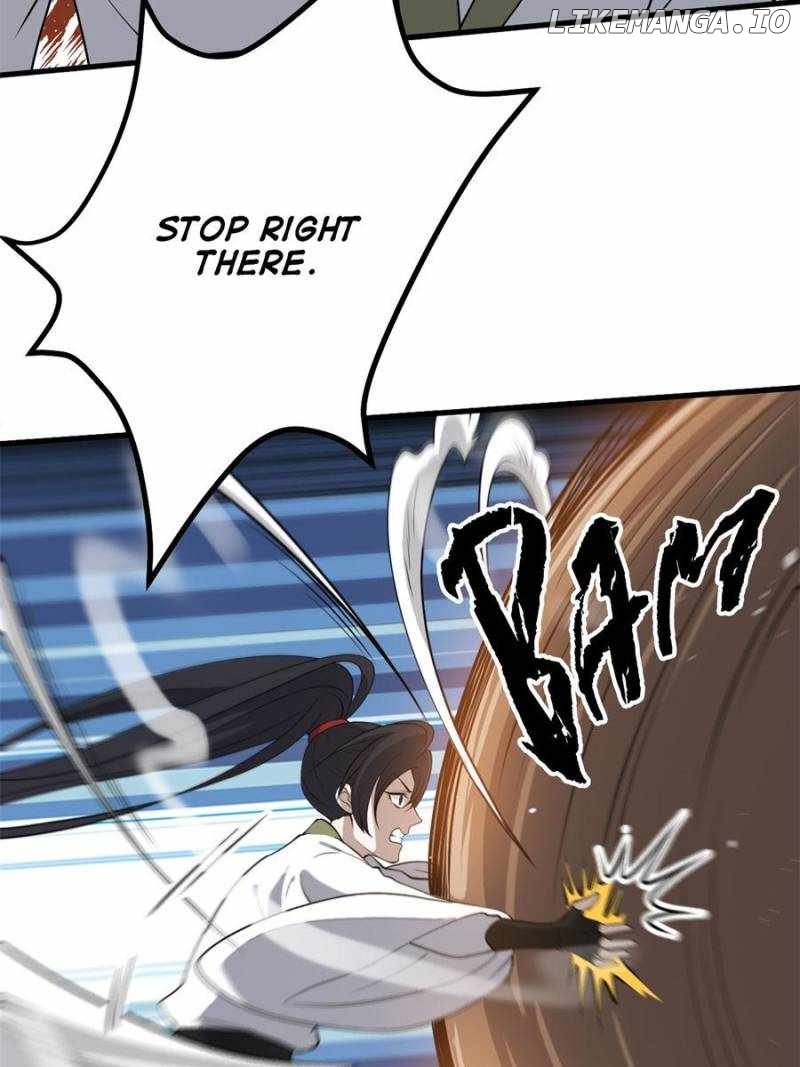 My Son, Quickly Rely On Your Father’s Prestige Chapter 26 - page 8