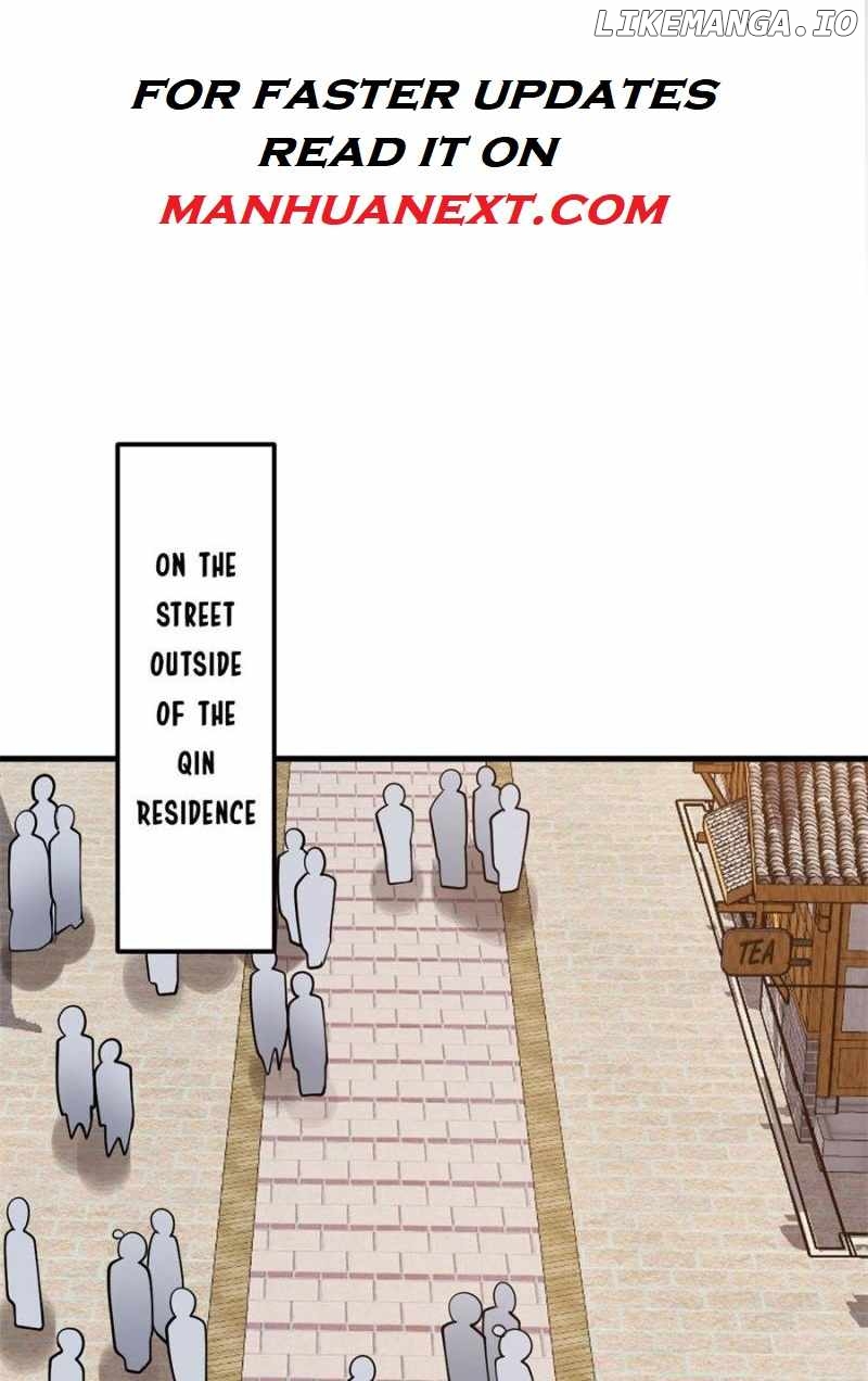 My Son, Quickly Rely On Your Father’s Prestige Chapter 27 - page 1