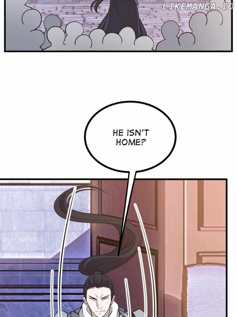 My Son, Quickly Rely On Your Father’s Prestige Chapter 27 - page 11