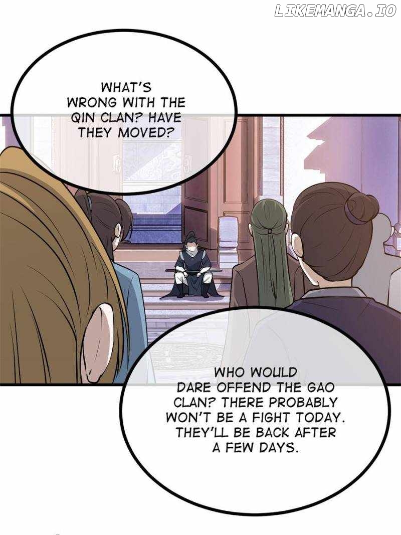 My Son, Quickly Rely On Your Father’s Prestige Chapter 27 - page 13