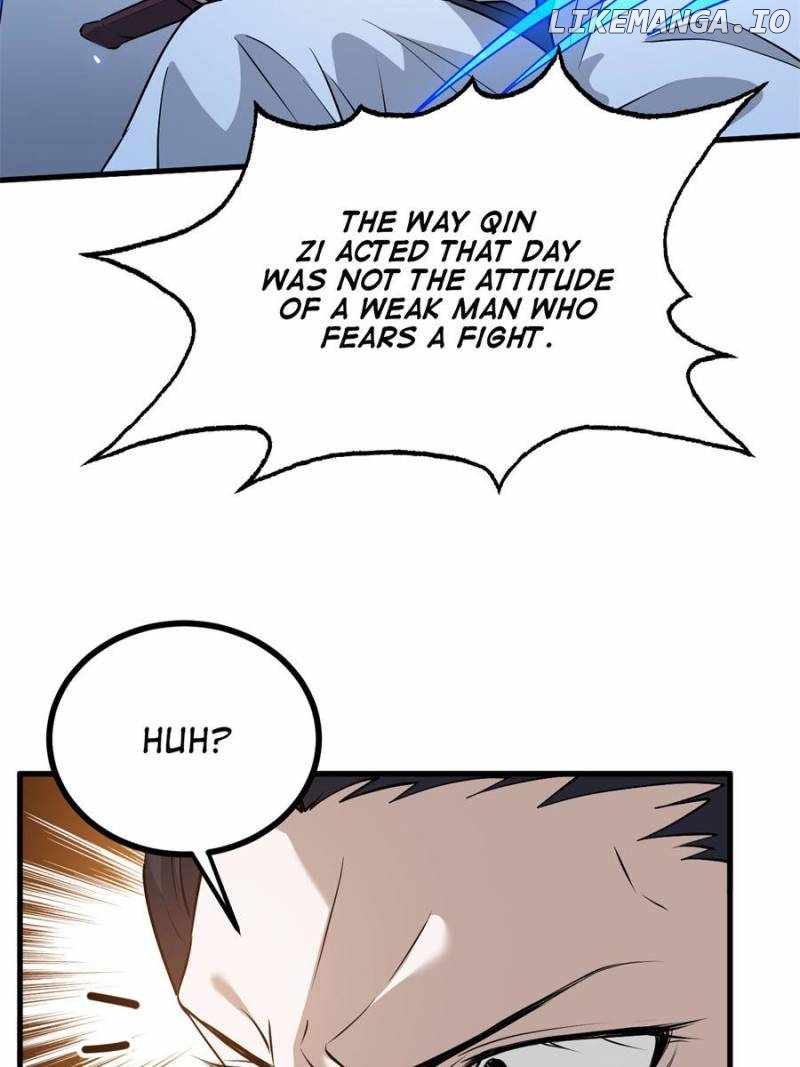 My Son, Quickly Rely On Your Father’s Prestige Chapter 27 - page 15