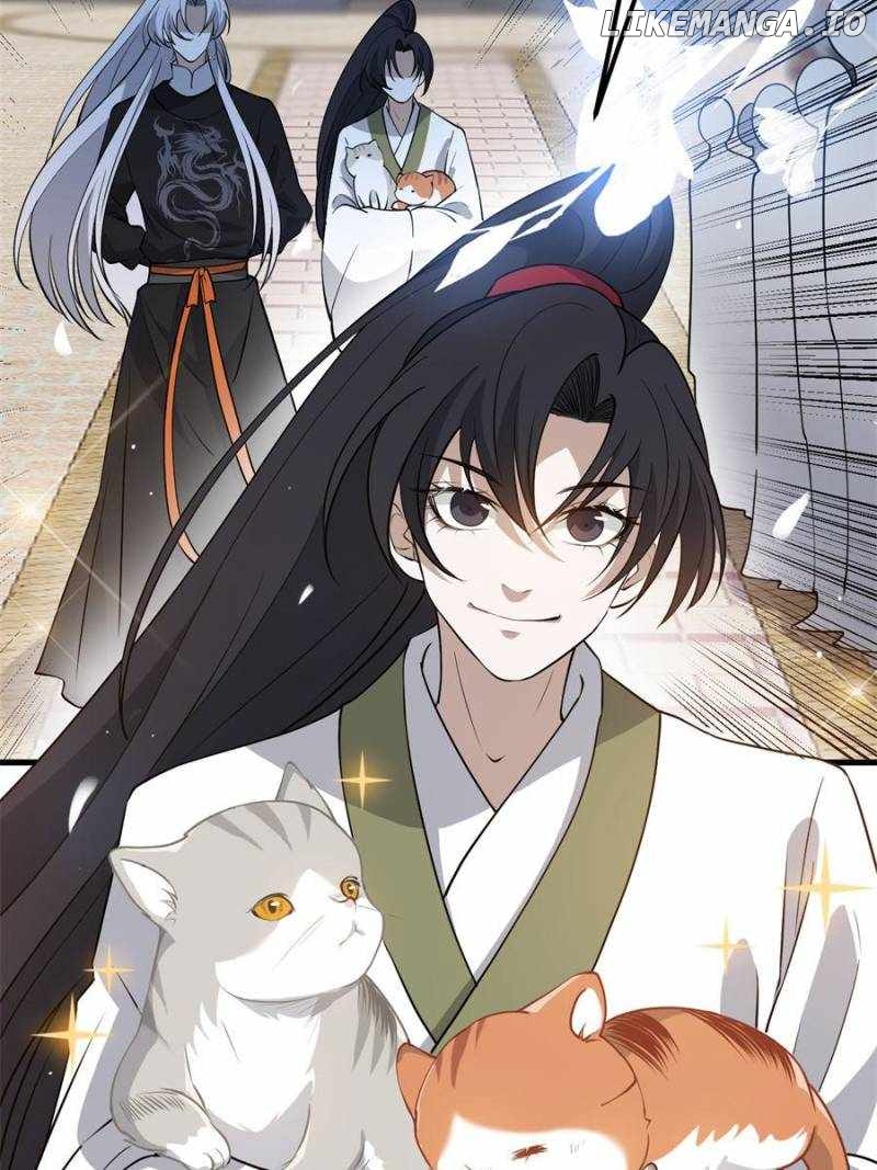 My Son, Quickly Rely On Your Father’s Prestige Chapter 27 - page 17