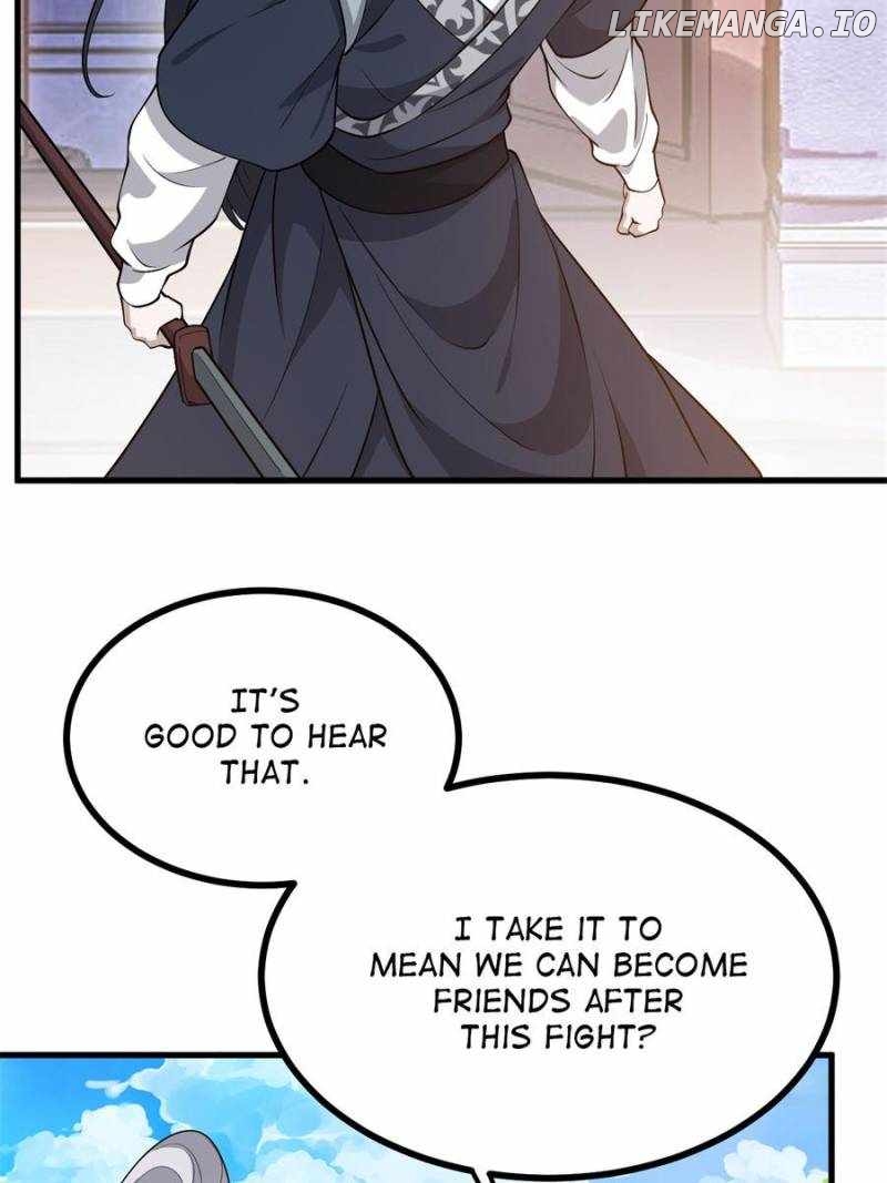 My Son, Quickly Rely On Your Father’s Prestige Chapter 27 - page 20