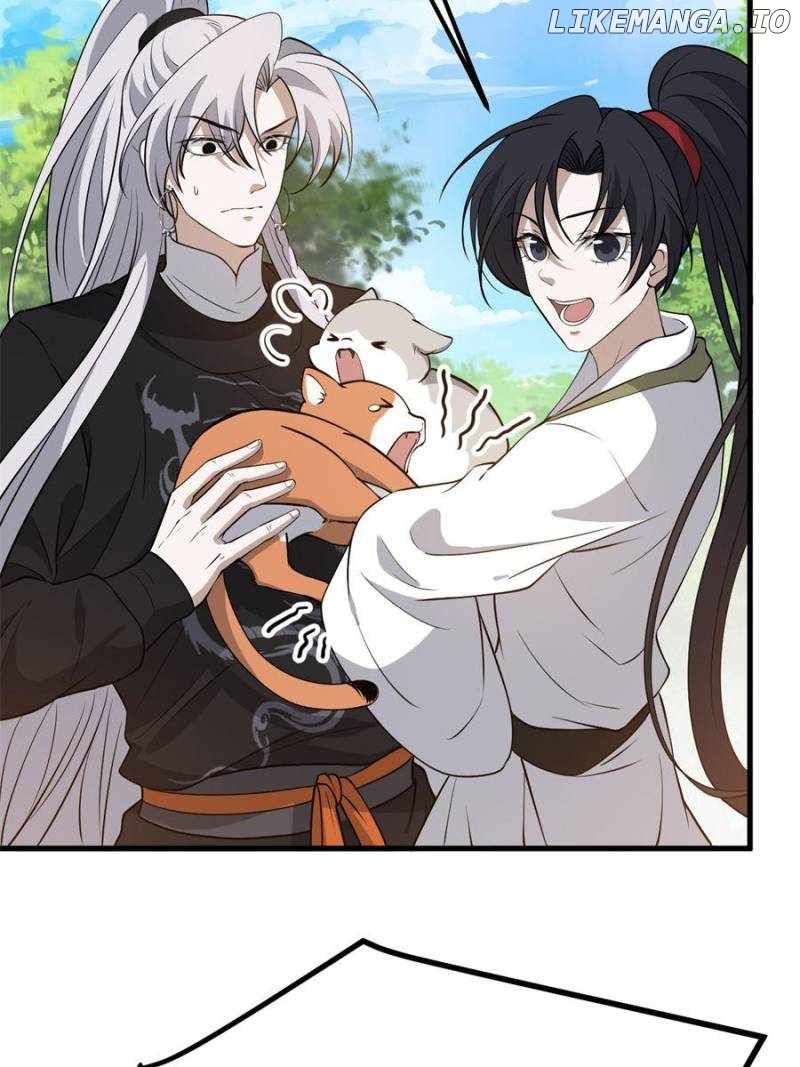 My Son, Quickly Rely On Your Father’s Prestige Chapter 27 - page 21