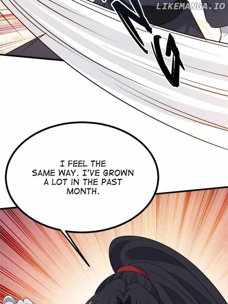 My Son, Quickly Rely On Your Father’s Prestige Chapter 27 - page 23