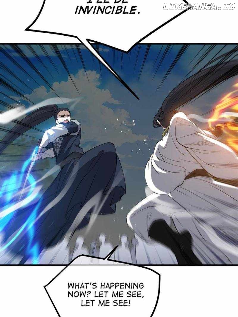 My Son, Quickly Rely On Your Father’s Prestige Chapter 27 - page 25