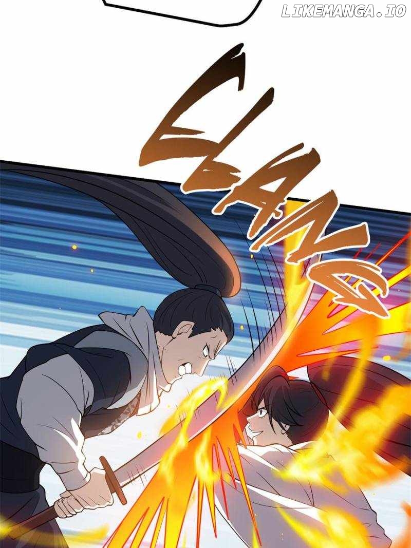 My Son, Quickly Rely On Your Father’s Prestige Chapter 27 - page 26