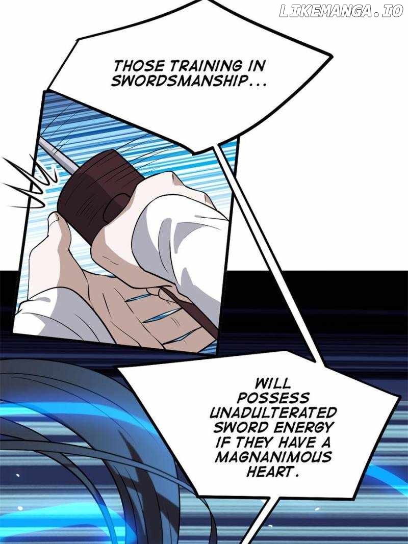 My Son, Quickly Rely On Your Father’s Prestige Chapter 27 - page 28