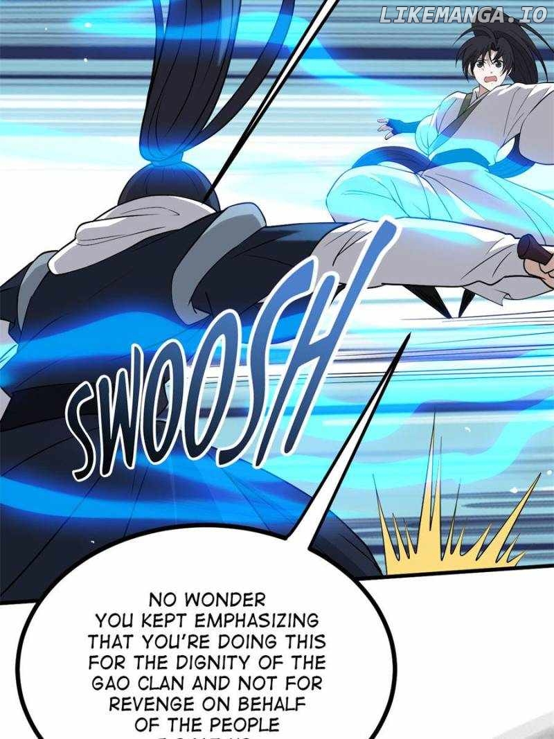 My Son, Quickly Rely On Your Father’s Prestige Chapter 27 - page 29