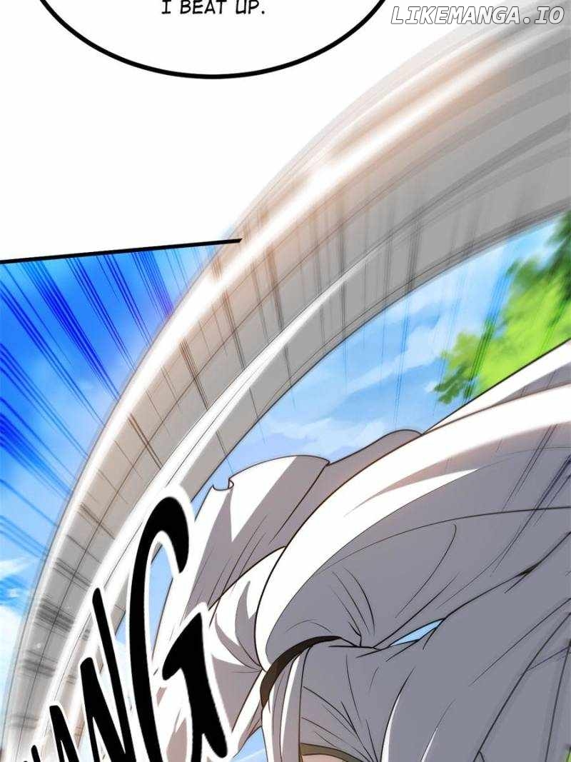 My Son, Quickly Rely On Your Father’s Prestige Chapter 27 - page 30