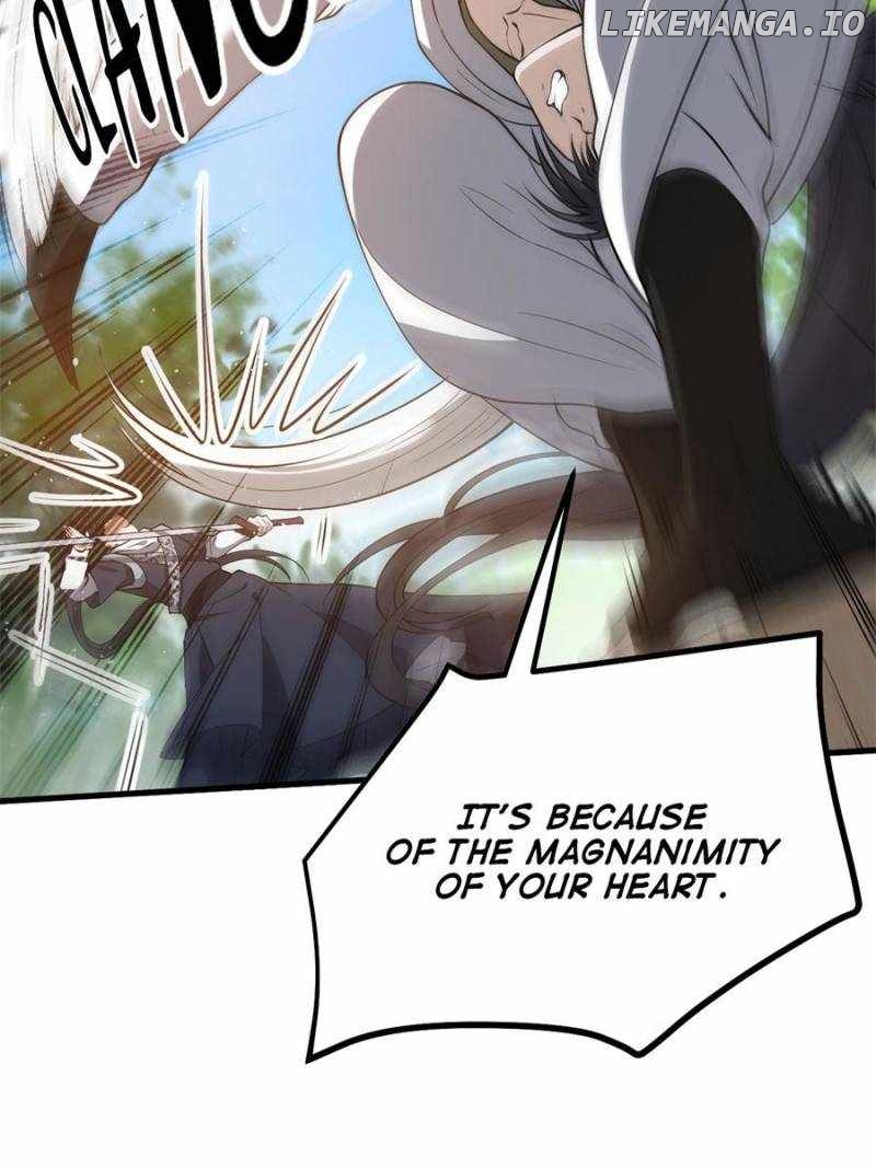 My Son, Quickly Rely On Your Father’s Prestige Chapter 27 - page 31