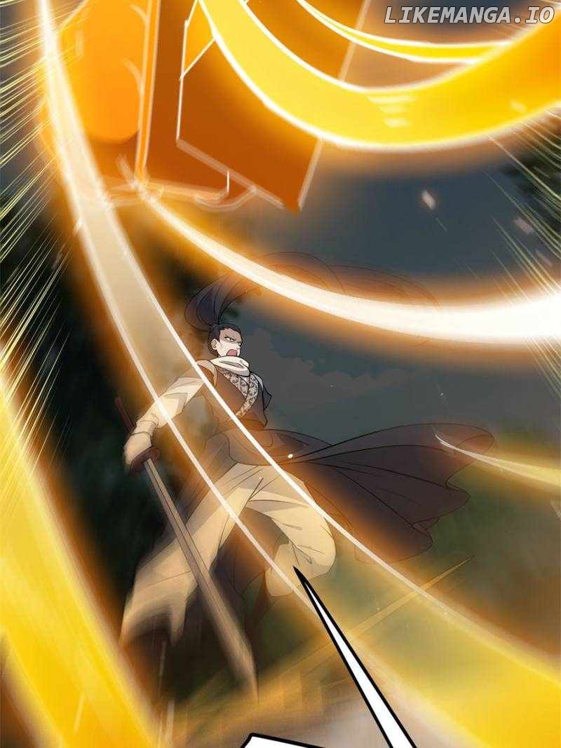 My Son, Quickly Rely On Your Father’s Prestige Chapter 27 - page 33