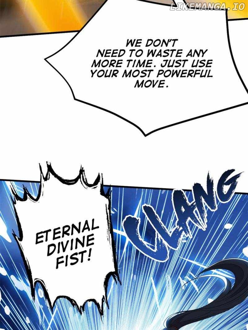 My Son, Quickly Rely On Your Father’s Prestige Chapter 27 - page 34