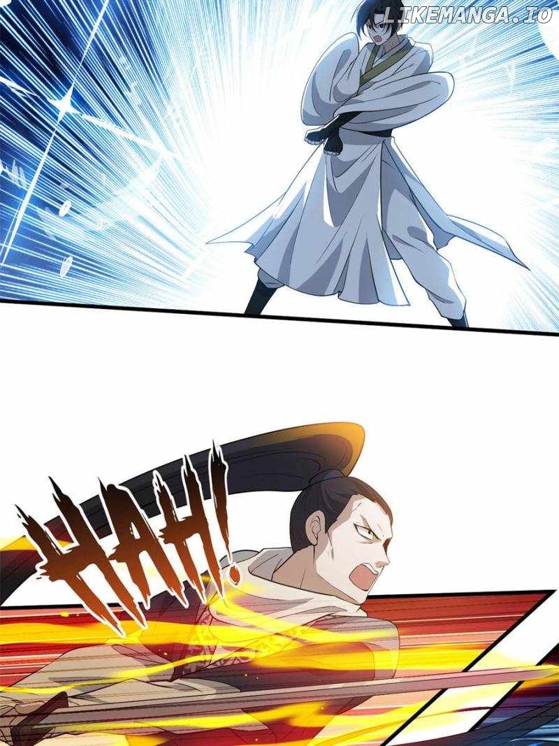 My Son, Quickly Rely On Your Father’s Prestige Chapter 27 - page 35