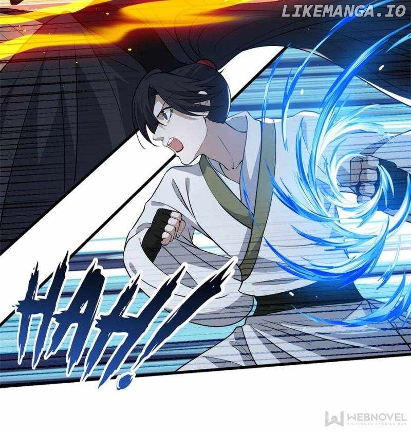 My Son, Quickly Rely On Your Father’s Prestige Chapter 27 - page 36