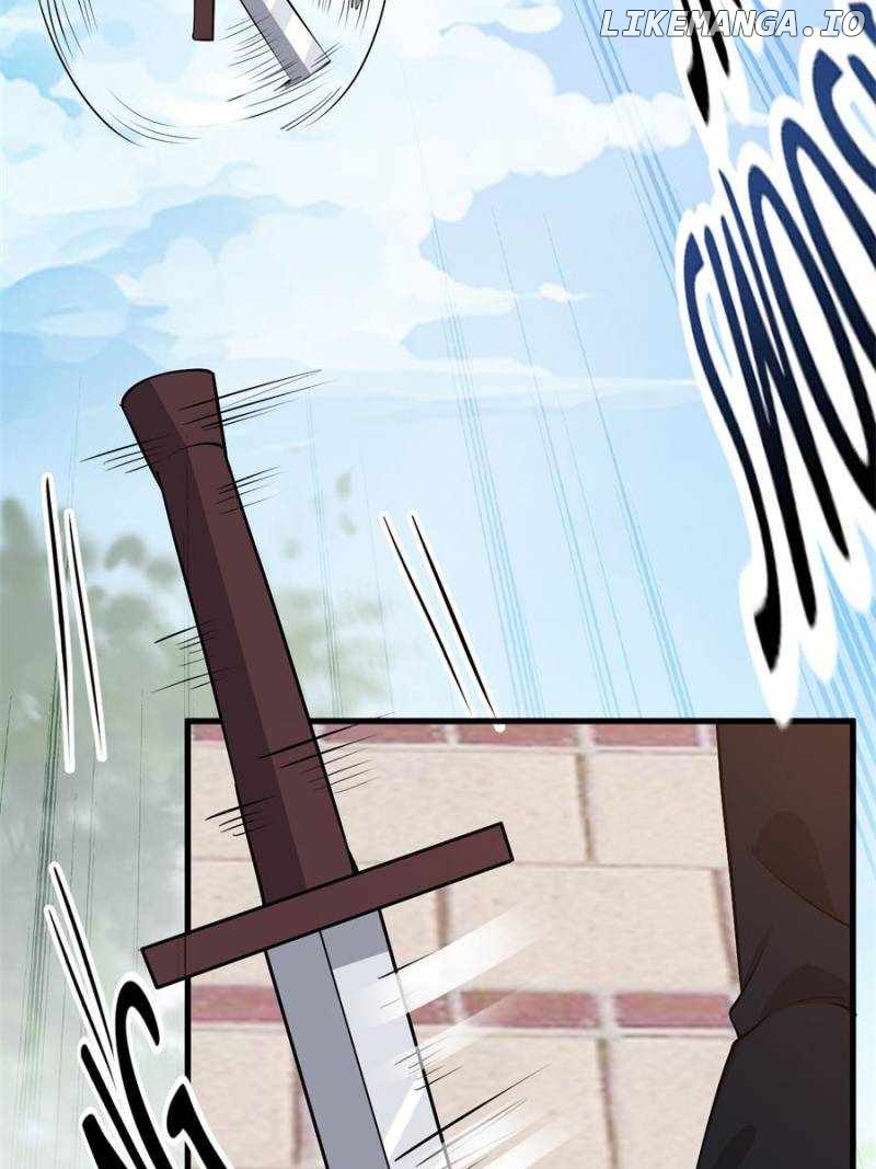 My Son, Quickly Rely On Your Father’s Prestige Chapter 27 - page 39