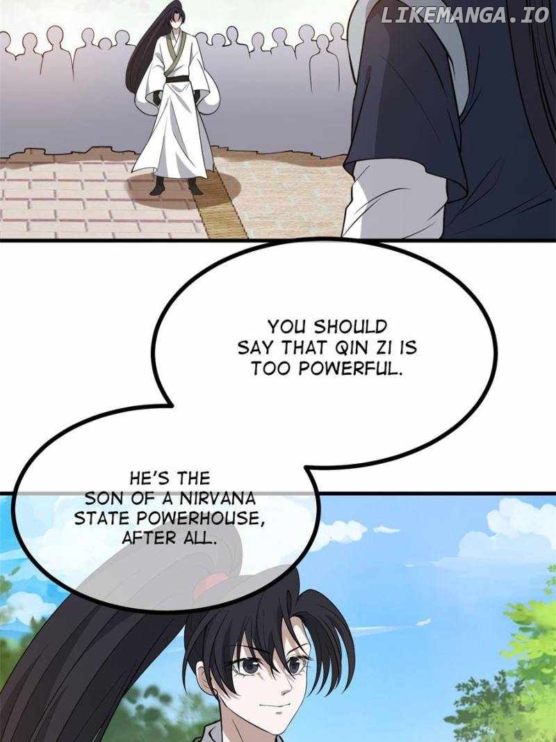 My Son, Quickly Rely On Your Father’s Prestige Chapter 27 - page 43