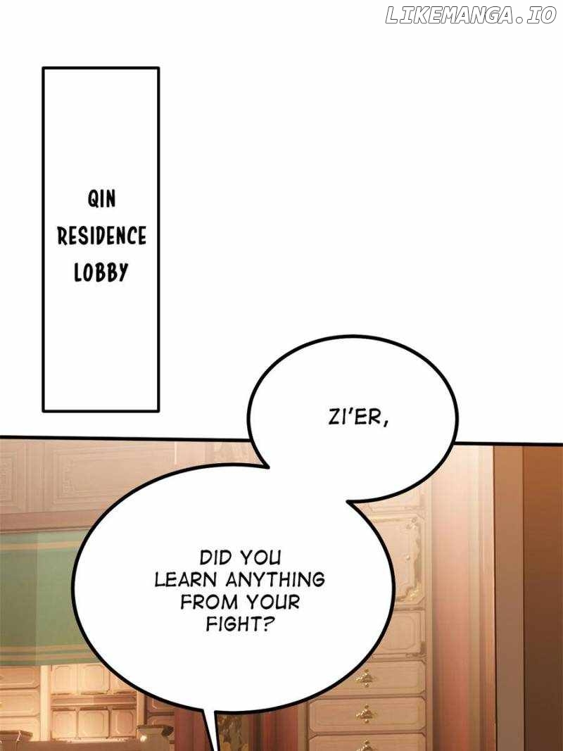 My Son, Quickly Rely On Your Father’s Prestige Chapter 27 - page 45