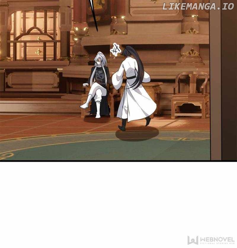 My Son, Quickly Rely On Your Father’s Prestige Chapter 27 - page 46