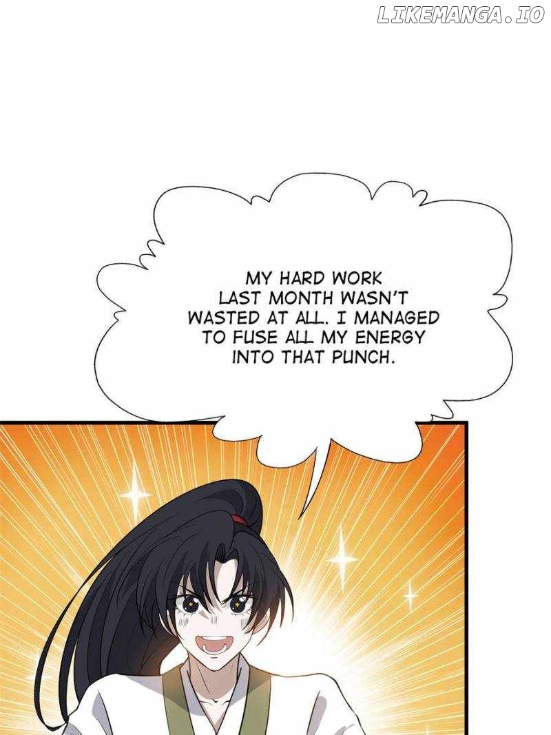 My Son, Quickly Rely On Your Father’s Prestige Chapter 27 - page 47