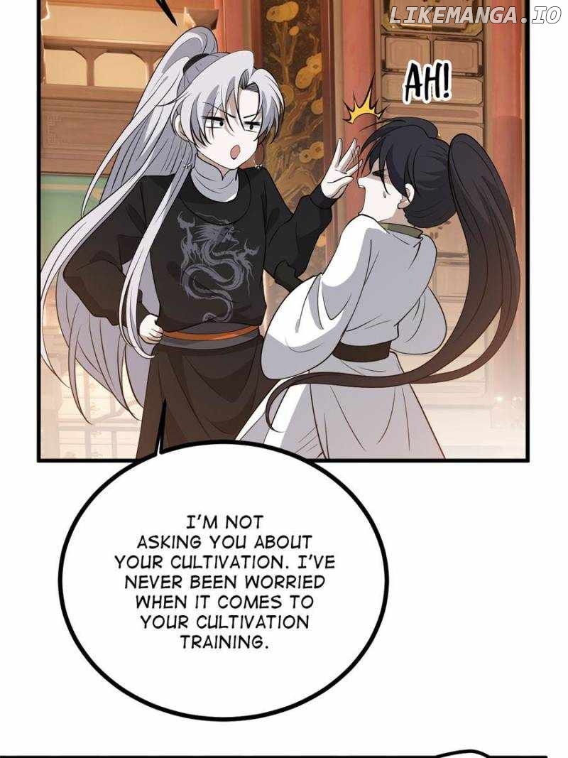 My Son, Quickly Rely On Your Father’s Prestige Chapter 27 - page 49