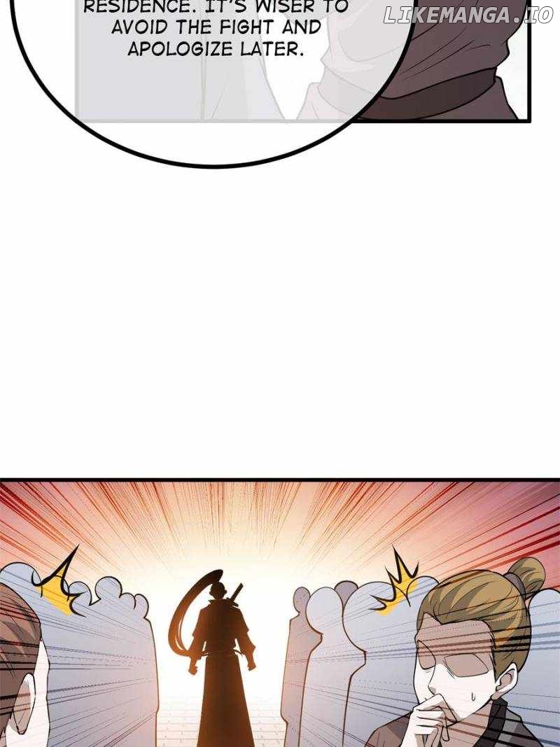 My Son, Quickly Rely On Your Father’s Prestige Chapter 27 - page 5