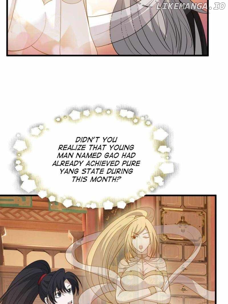 My Son, Quickly Rely On Your Father’s Prestige Chapter 27 - page 53