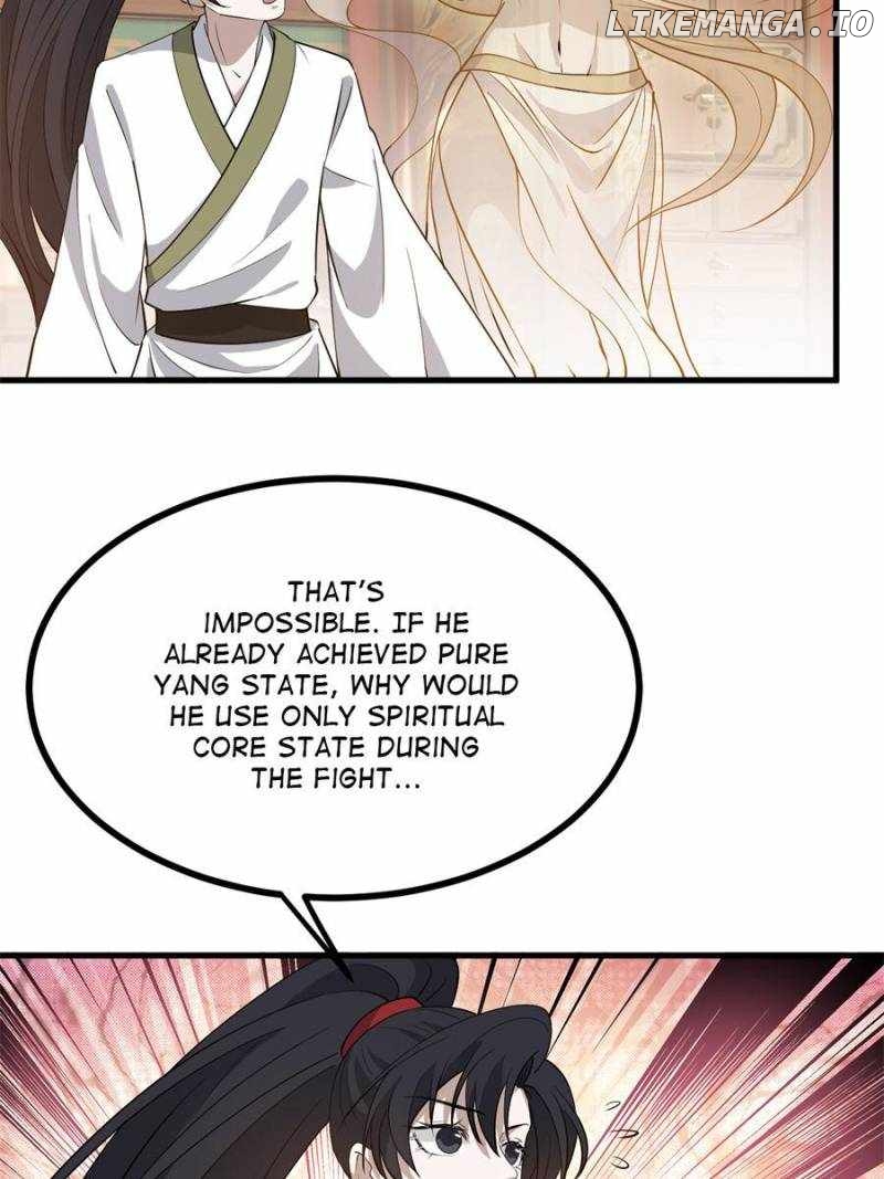 My Son, Quickly Rely On Your Father’s Prestige Chapter 27 - page 54