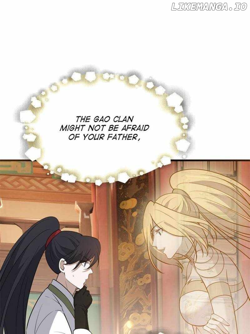 My Son, Quickly Rely On Your Father’s Prestige Chapter 27 - page 56