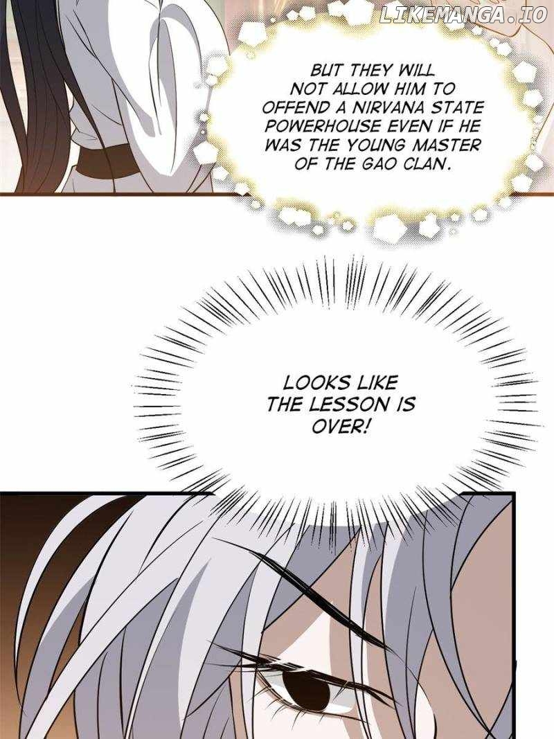 My Son, Quickly Rely On Your Father’s Prestige Chapter 27 - page 57