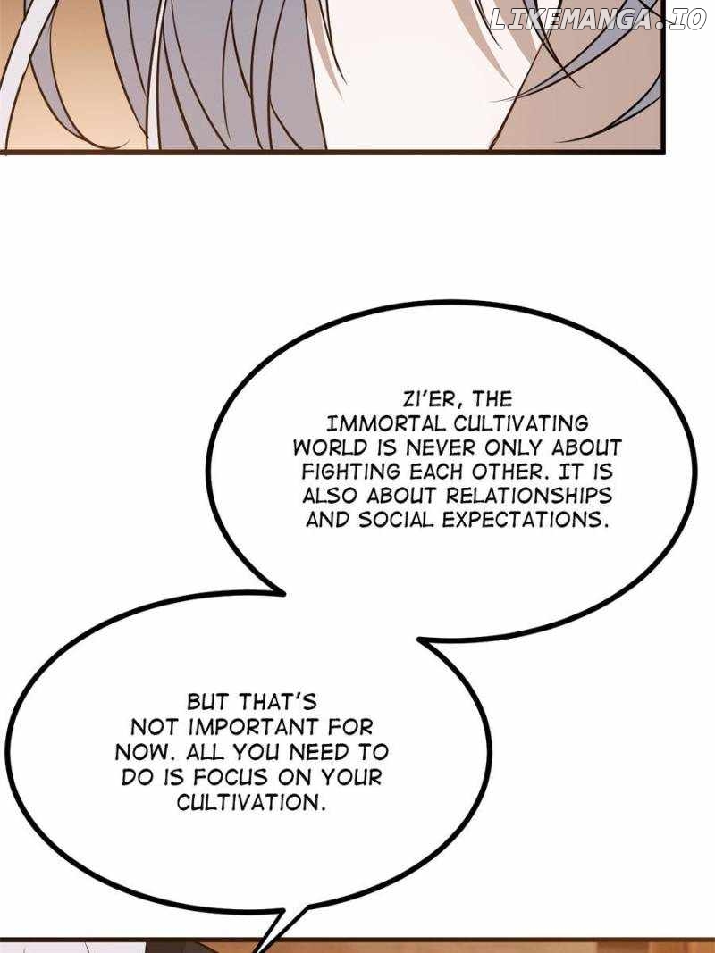 My Son, Quickly Rely On Your Father’s Prestige Chapter 27 - page 58