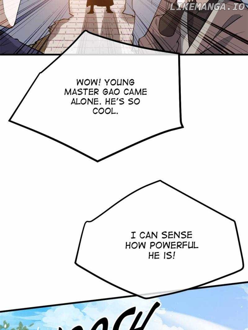 My Son, Quickly Rely On Your Father’s Prestige Chapter 27 - page 6