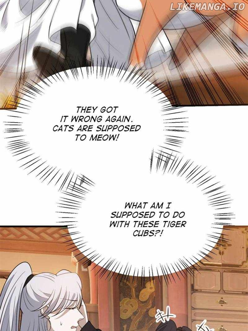 My Son, Quickly Rely On Your Father’s Prestige Chapter 27 - page 61