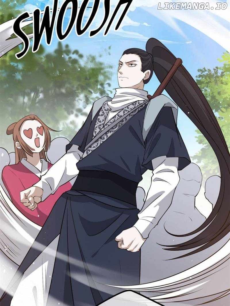 My Son, Quickly Rely On Your Father’s Prestige Chapter 27 - page 7