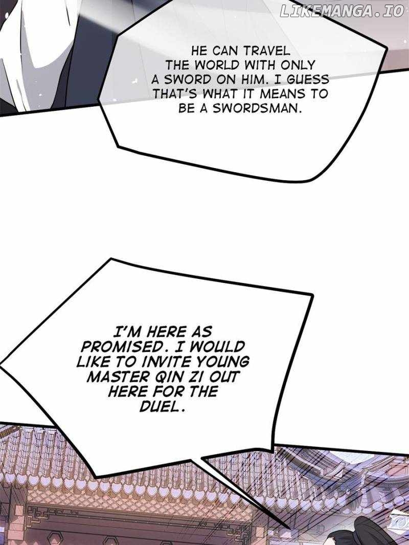 My Son, Quickly Rely On Your Father’s Prestige Chapter 27 - page 8