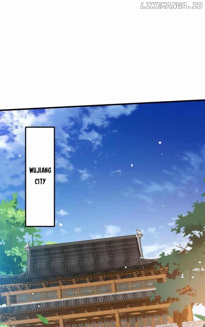 My Son, Quickly Rely On Your Father’s Prestige Chapter 29 - page 1