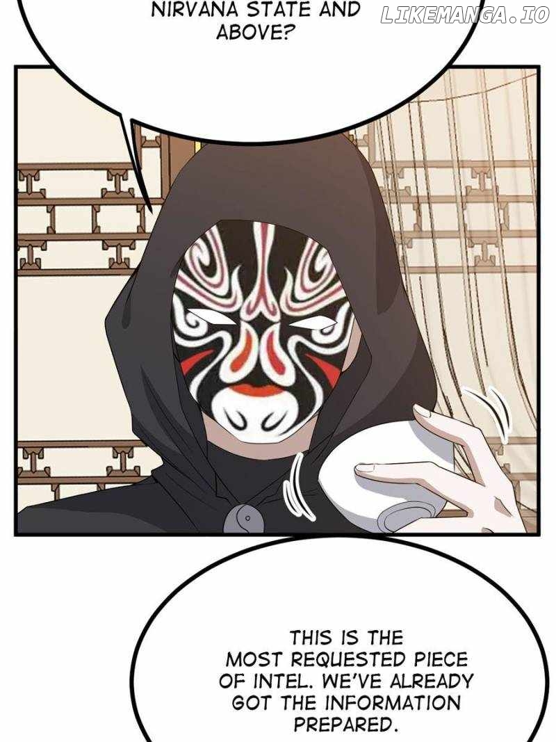 My Son, Quickly Rely On Your Father’s Prestige Chapter 29 - page 13