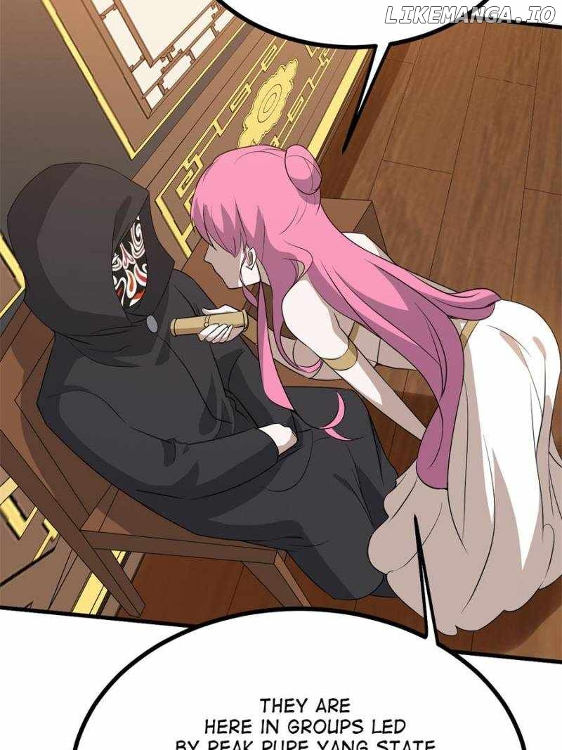 My Son, Quickly Rely On Your Father’s Prestige Chapter 29 - page 16