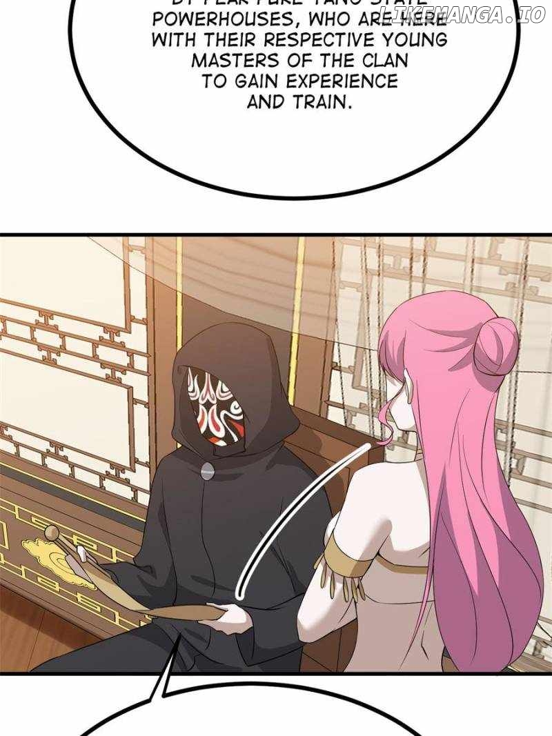 My Son, Quickly Rely On Your Father’s Prestige Chapter 29 - page 17