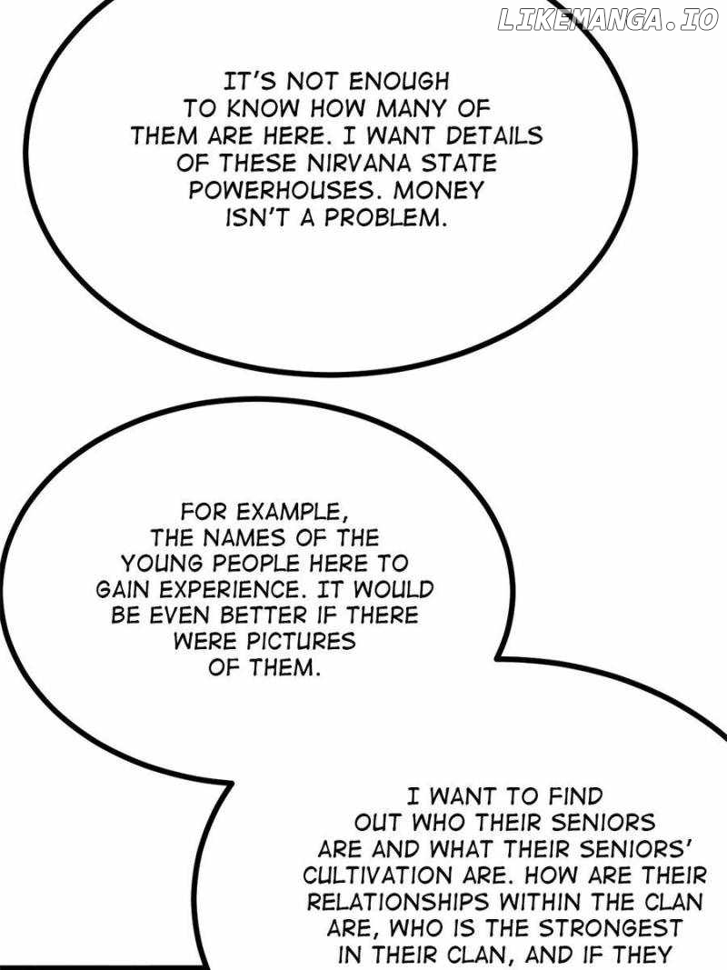 My Son, Quickly Rely On Your Father’s Prestige Chapter 29 - page 18